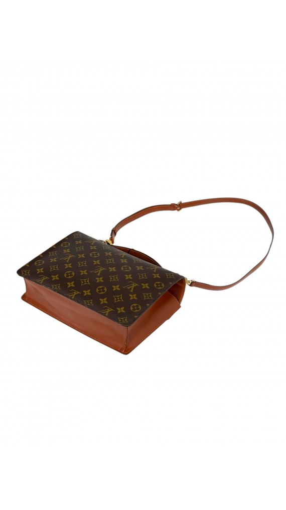 Louis Vuitton Monceau Shoulder Bag