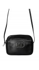 Vintage Christian Dior Crossbody Shoulder Bag