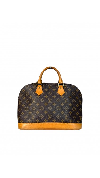 Louis Vuitton PM Alma Bag