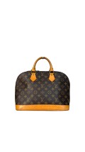 Louis Vuitton PM Alma Bag