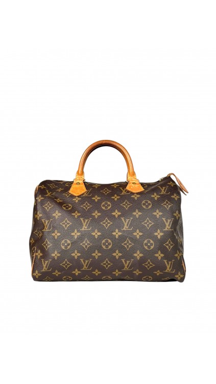 Louis Vuitton Speedy 30 Handbag