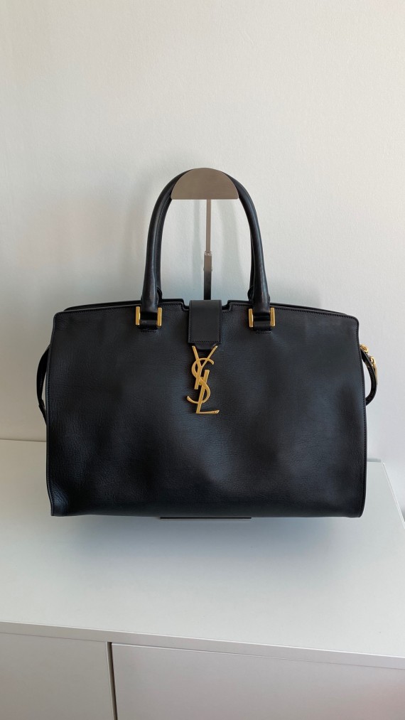 YSL Cabas Tote Bag str. Large