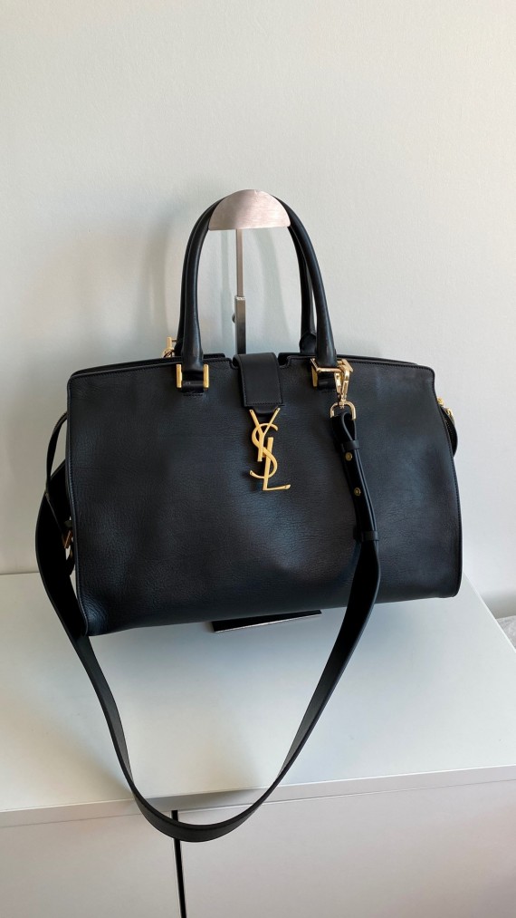 YSL Cabas Tote Bag str. Large