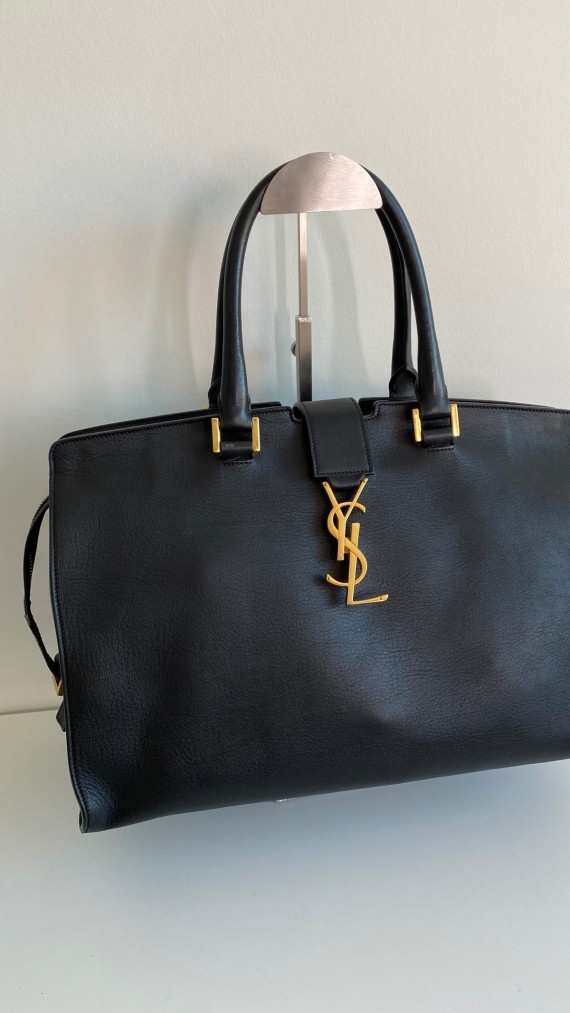 YSL Cabas Tote Bag str. Large