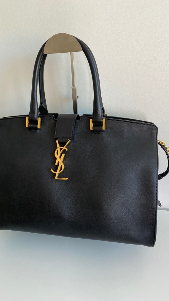 YSL Cabas Tote Bag str. Large