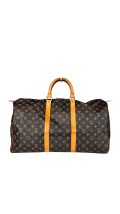 Louis Vuitton Keepall 50