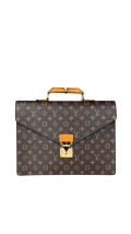 Louis Vuitton Vintage Briefcase