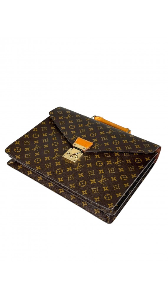 Louis Vuitton Vintage Briefcase