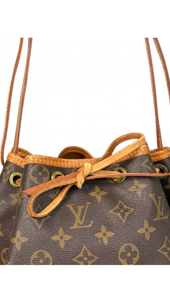 Louis Vuitton Noé Shoulder Bag