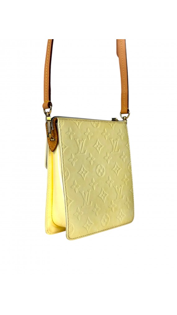 Louis Vuitton Vernis Shoulde Bag