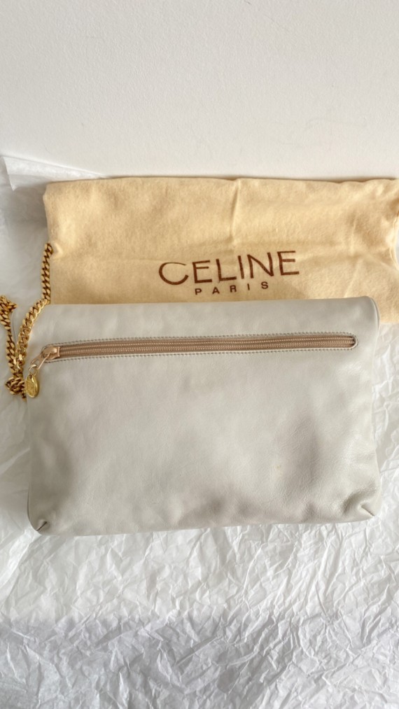 Vintage Celine Shoulder Bag