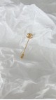 Autentisk Chanel Brosje/ Lapel pin