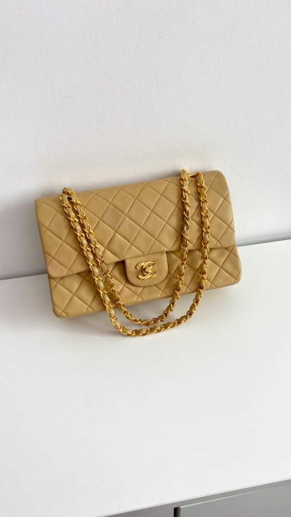 Chanel Classic Double Flap Bag