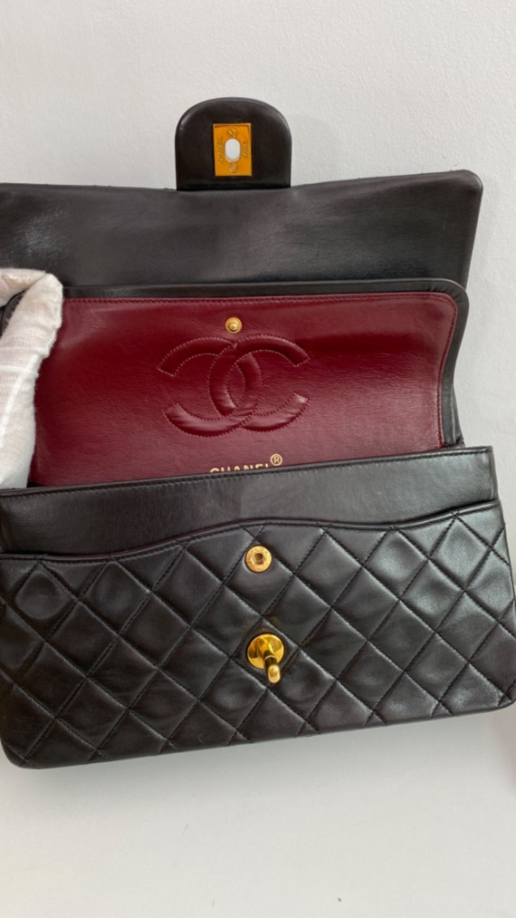 Chanel Classic Double Flap Bag Medium