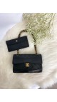 Chanel Classic Single Flap m. lommebok