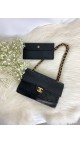 Chanel Classic Single Flap m. lommebok