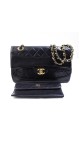 Chanel Classic Single Flap m. lommebok