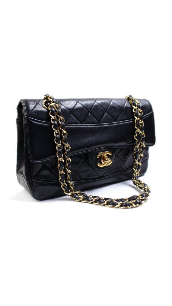 Chanel Classic Single Flap m. lommebok