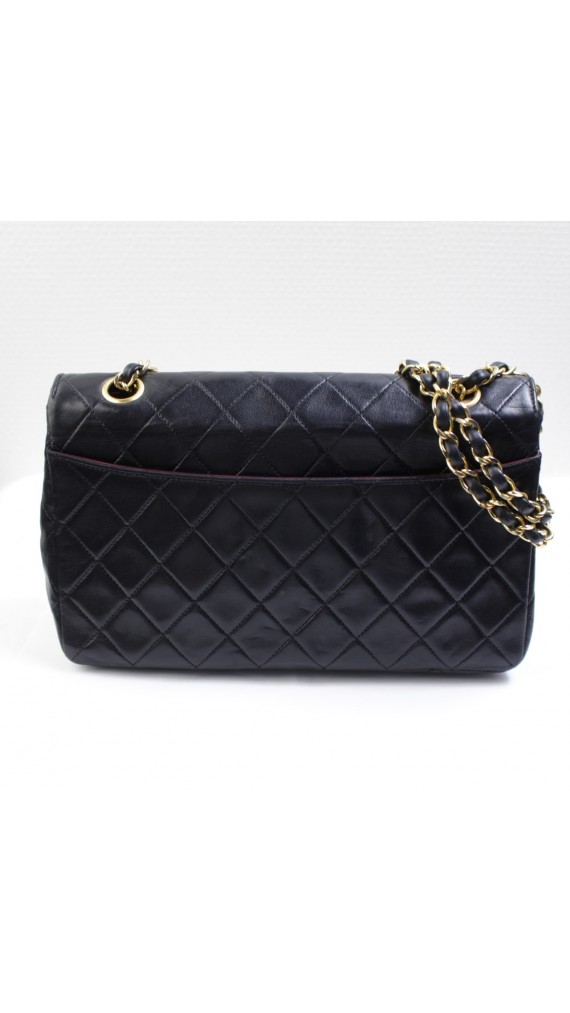 Chanel Classic Single Flap m. lommebok