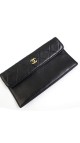 Chanel Classic Single Flap m. lommebok