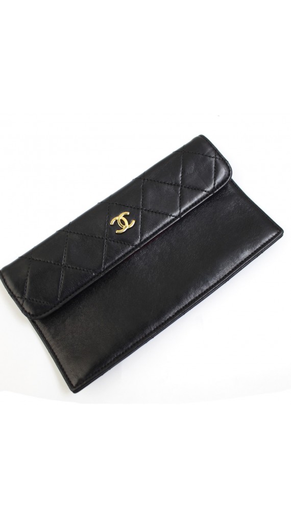 Chanel Classic Single Flap m. lommebok