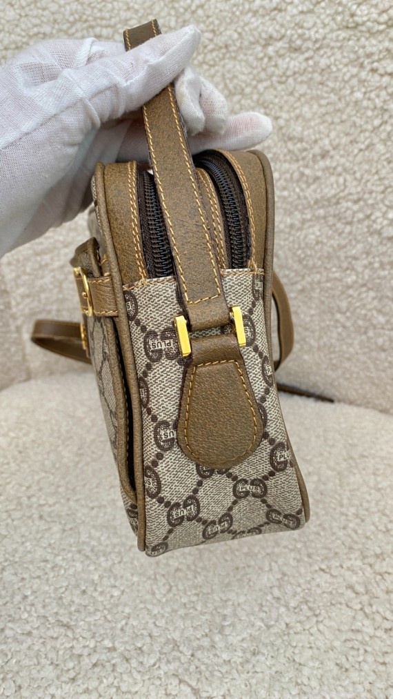 Vintage Gucci Crossbody Bag