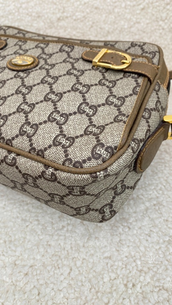 Vintage Gucci Crossbody Bag