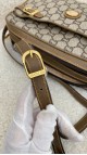 Vintage Gucci Crossbody Bag