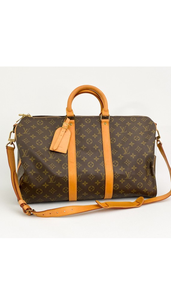 Louis Vuitton Keepall Size 45