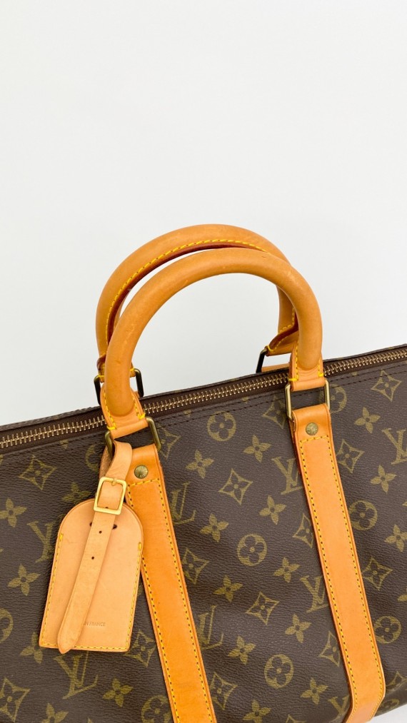 Louis Vuitton Keepall Size 45