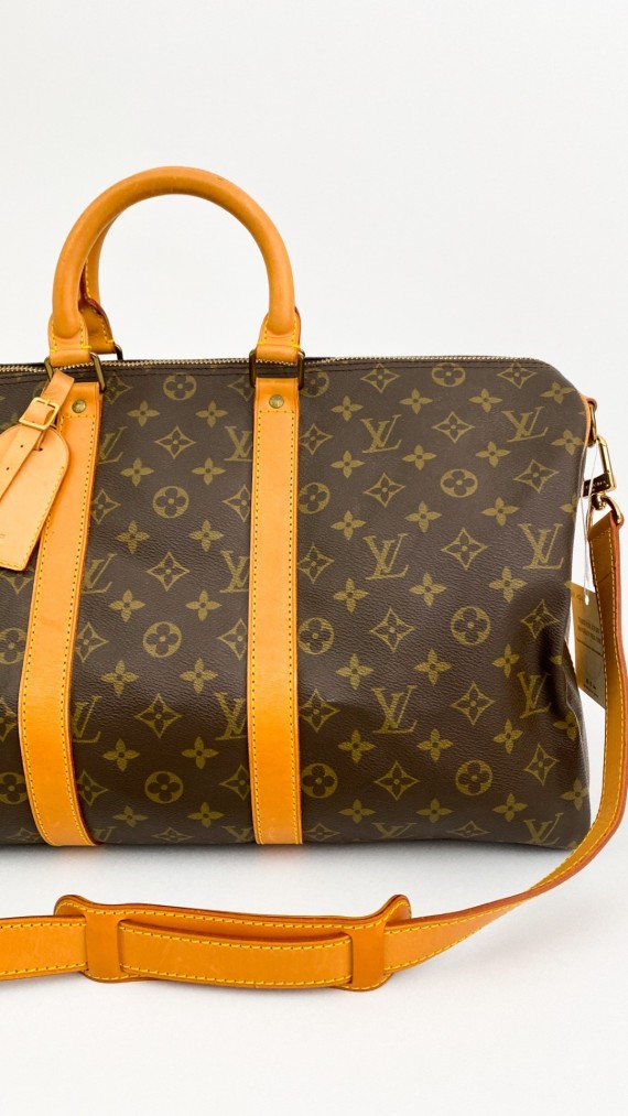 Louis Vuitton Keepall Size 45