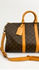 Louis Vuitton Keepall Size 45