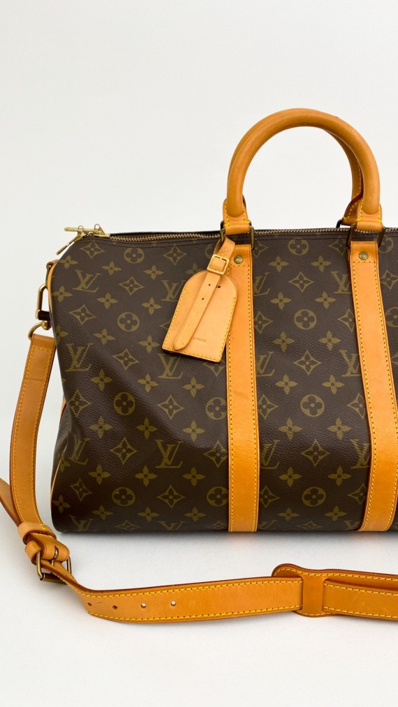 Louis Vuitton Keepall Size 45