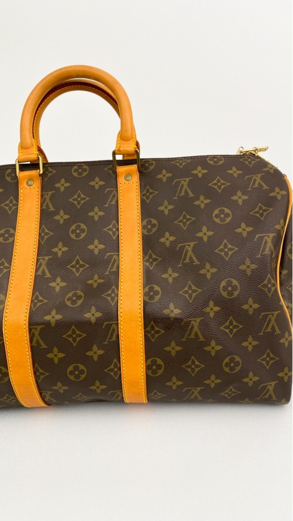 Louis Vuitton Keepall Size 45