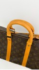 Louis Vuitton Keepall Size 45