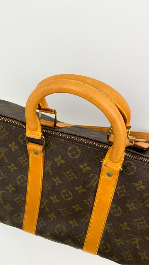 Louis Vuitton Keepall Size 45