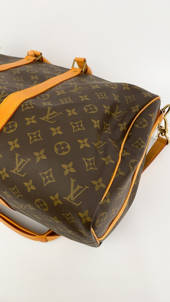 Louis Vuitton Keepall Size 45