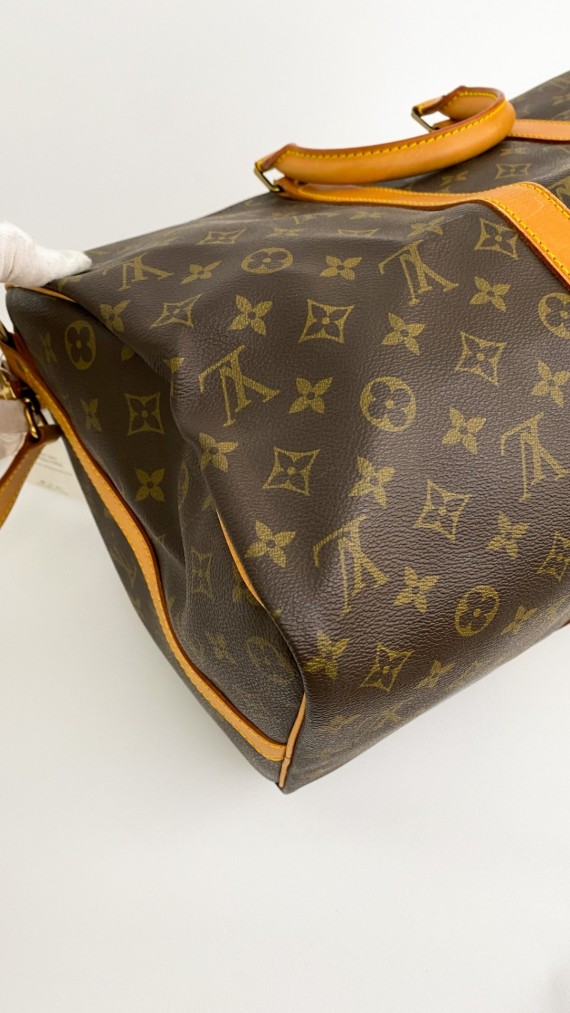 Louis Vuitton Keepall Size 45