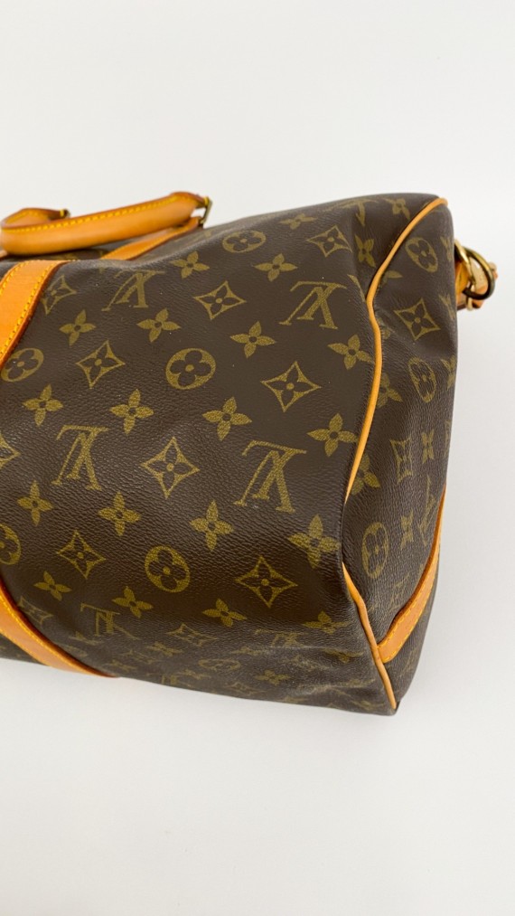 Louis Vuitton Keepall Size 45