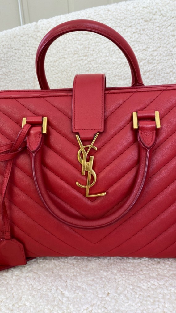 YSL Cabas Tote Bag Size Medium