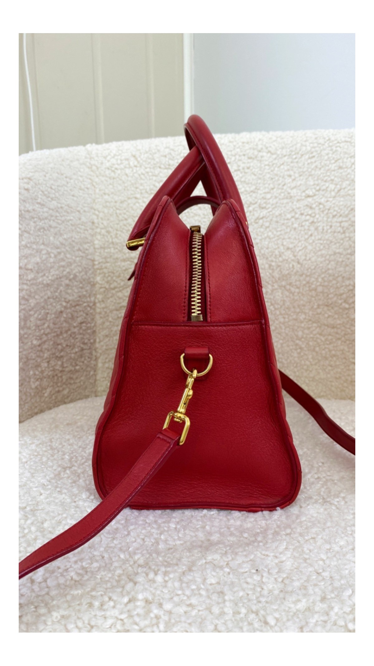 YSL Cabas Tote Bag Size Medium