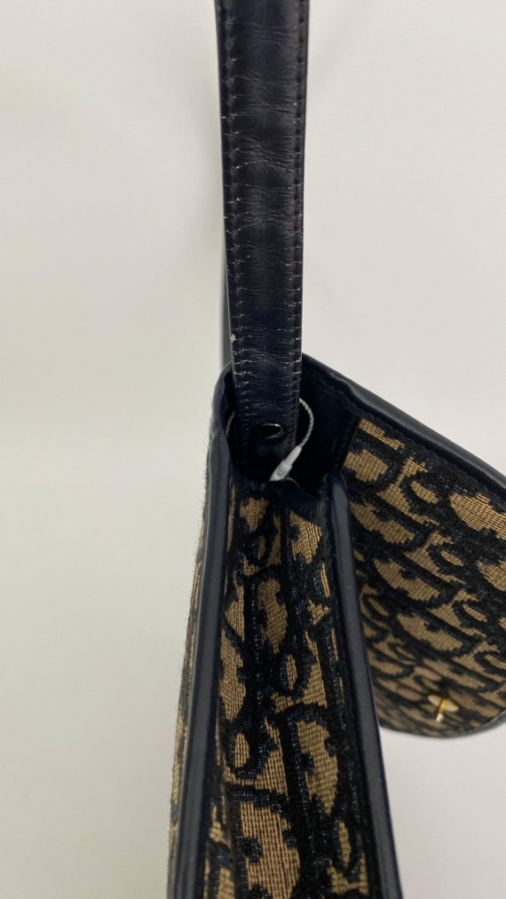 Dior Monogram Shoulder Bag