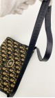 Dior Monogram Shoulder Bag