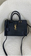 YSL Cabas Tote Bag Small