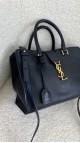 YSL Cabas Tote Bag Small