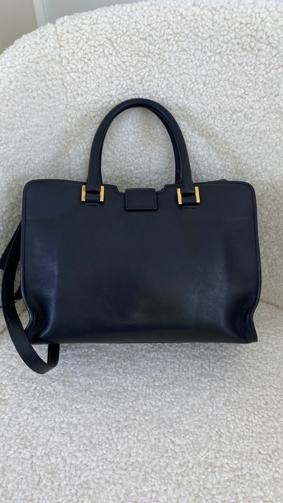 YSL Cabas Tote Bag Small