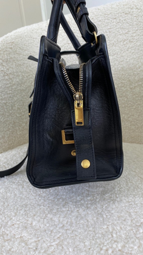 YSL Cabas Tote Bag Small