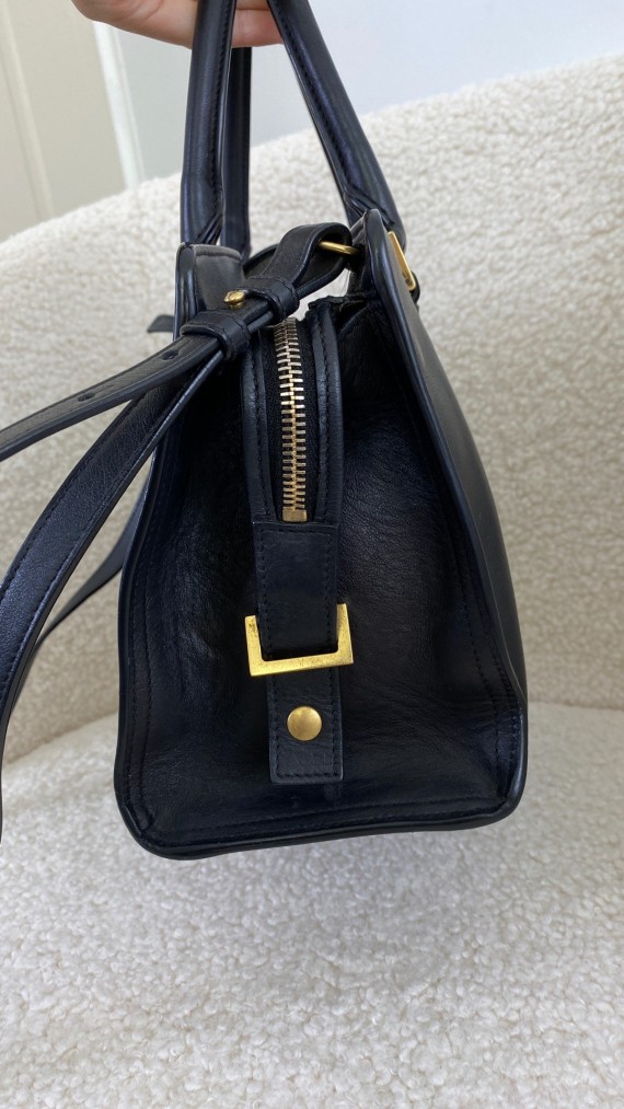 YSL Cabas Tote Bag Small