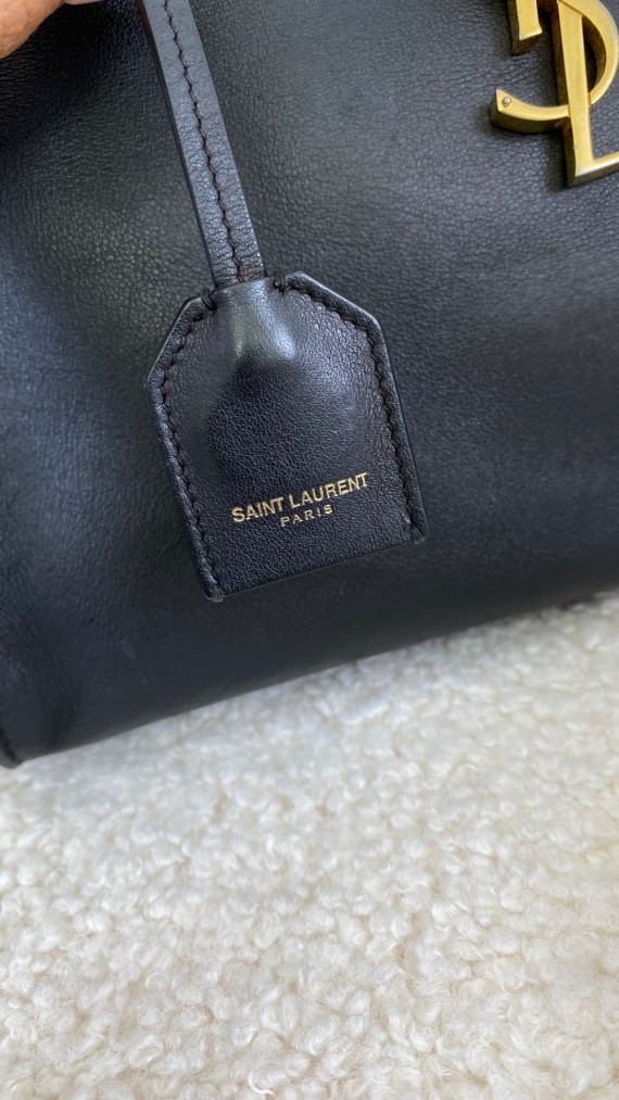 YSL Cabas Tote Bag Small