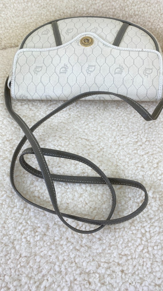 Vintage Dior crossbody bag